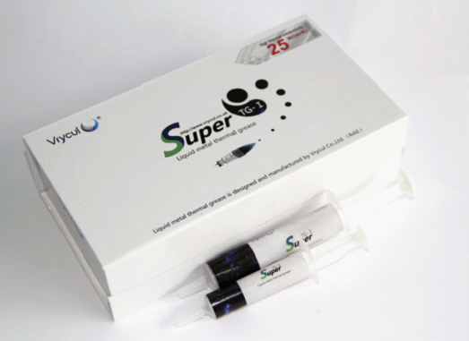 導(dǎo)熱材料迎升級(jí)浪潮 詳解維酷（VRYCUL）導(dǎo)熱膏